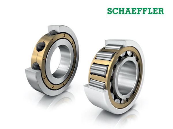 Schaeffler FAG current-insulated bearings