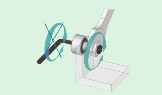 Methods of mounting