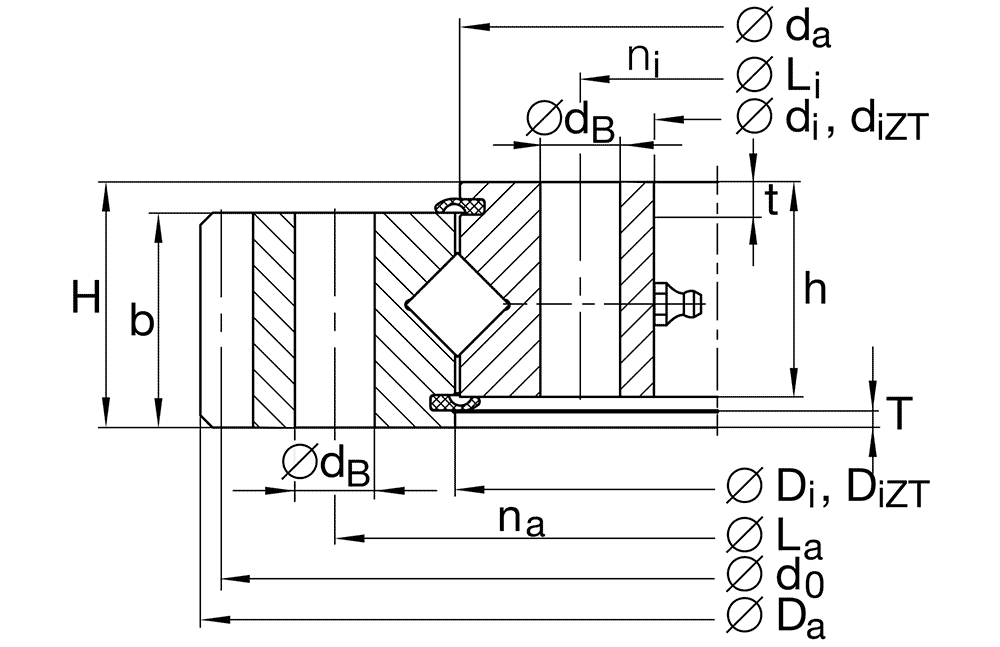 INA XA120235-N-ZT