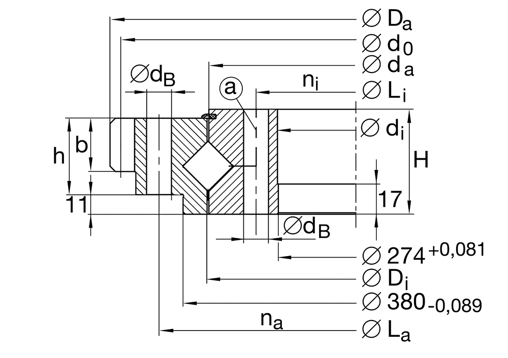 INA XA200352-H