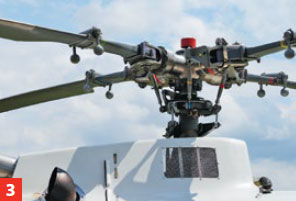 Rotorheads and transmissions