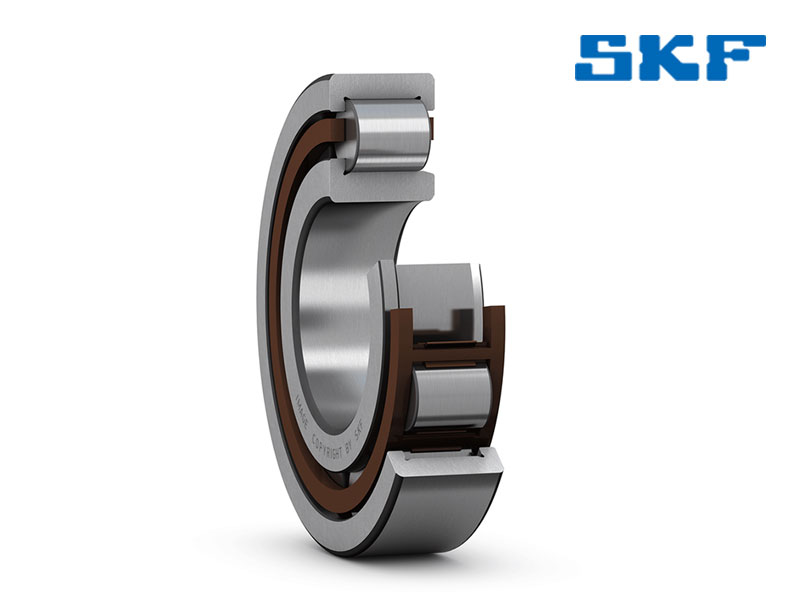 SKF single row cylindrical roller bearing