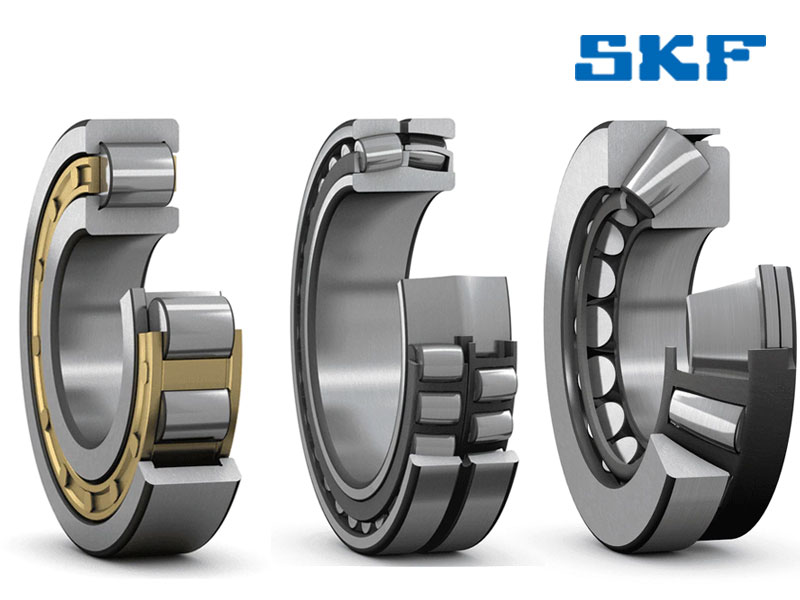 SKF roller bearings