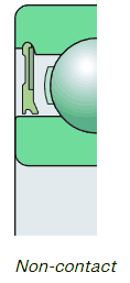 non-contact seal