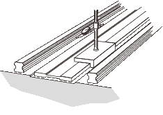 Using a Straight-edge