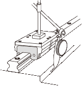 Using a Temporary Reference Surface