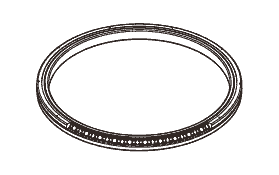Model RAU (Integrated Inner/Outer Ring Type)