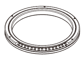 Model RU (Integrated Inner/Outer Ring Type)