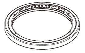 Model RU (Integrated Inner/Outer Ring Type)