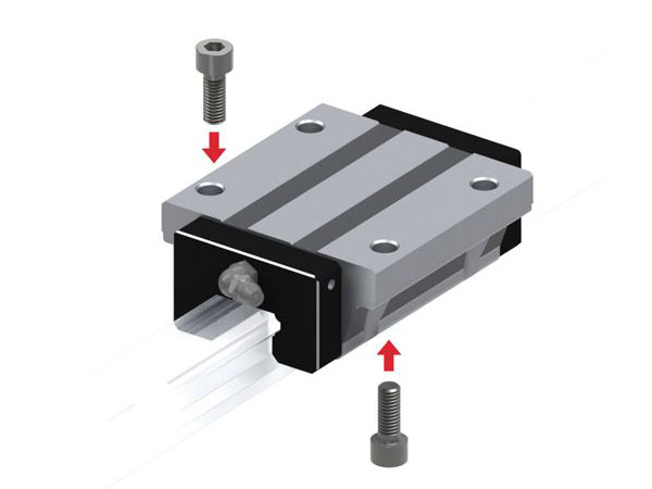 THK SHS-C LM Guides