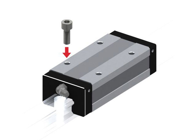 THK SHS-LV LM Guides