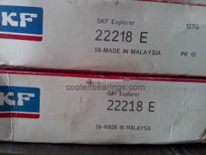 SKF 22218 E Spherical roller bearings