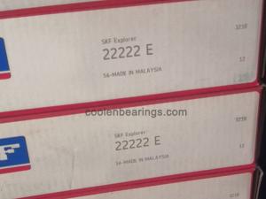 22222E, SKF spherical roller bearings, E design