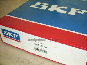 SKF  22228 CC/W33  bearings