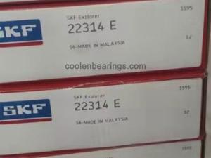 SKF 22314 E Spherical roller bearings