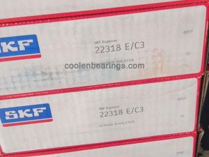 SKF 22318 E/C3 Spherical roller bearings