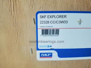 SKF  22328 CC/C3W33  bearings