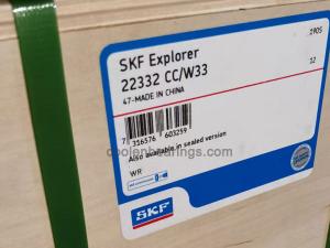 SKF  22332 CC/W33  bearings