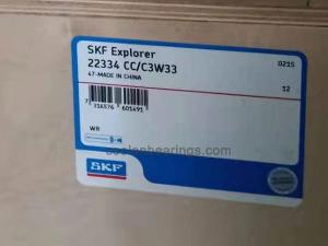 SKF spherical roller bearings, 22334CC/C3W33