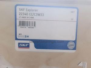 SKF 22340 CC/C3W33 Spherical roller bearings