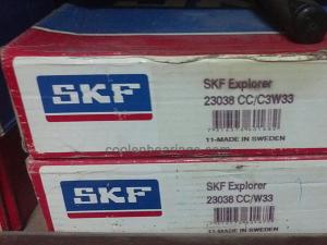 SKF 23038 CC/C3W33 Spherical roller bearings