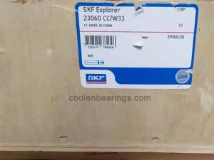 SKF spherical roller bearings, 23060CC/W33