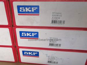 SKF  23130 CC/C3W33  bearings