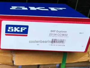 SKF spherical roller bearings, 23134CC/W33
