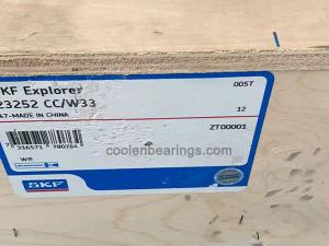 SKF spherical roller bearings, 23252CC/W33