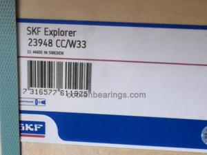 SKF spherical roller bearings, 23948CC/W33