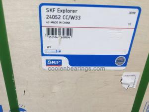 SKF spherical roller bearings, 24052CC/W33