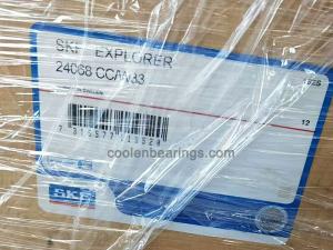 SKF spherical roller bearings, 24068CC/W33