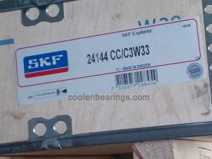 SKF 24144 CC/C3W33 Spherical roller bearings