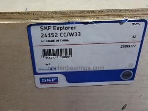 SKF 24152 CC/W33 Spherical roller bearings