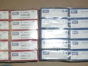 SKF 6003-2Z Deep groove ball bearing with shields