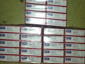 SKF 6005-2Z Deep groove ball bearing with shields