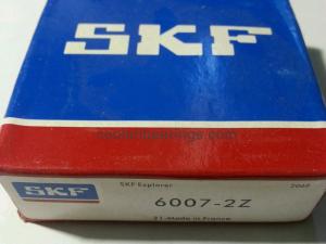 SKF  6007-2Z  bearings