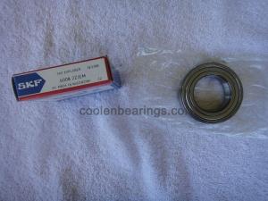 SKF  6008-2Z  bearings