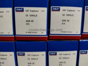 SKF  608-2Z/C3  bearings