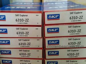 SKF 6310-2Z Deep groove ball bearing with shields