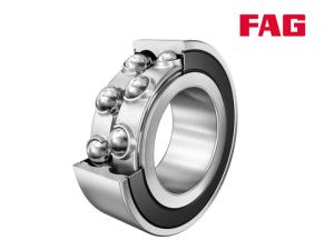 FAG double row angular contact ball bearings, seals