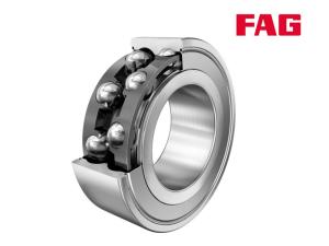 FAG double row angular contact ball bearings, shields