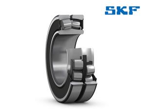 SKF spherical roller bearing, sealed