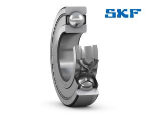 SKF 6026-2Z Deep groove ball bearing with shields