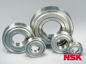 NSK Deep groove ball bearings