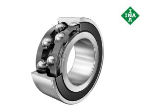 INA 3006-2RS Angular contact ball bearings