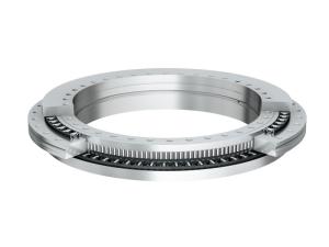 Combined bearings, rotary table bearing