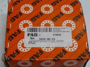 FAG  3306-BD-XL-2Z  bearings