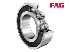 FAG 6000-2RSR Deep groove ball bearings