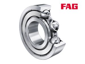 FAG 6000-C-2Z Deep groove ball bearings